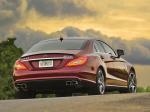 Mercedes-Benz CLS63 AMG 2010 года (US)